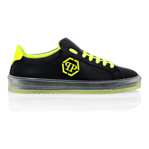 PHILIPP PLEIN Lo-Top Sneakers NEON ROCK