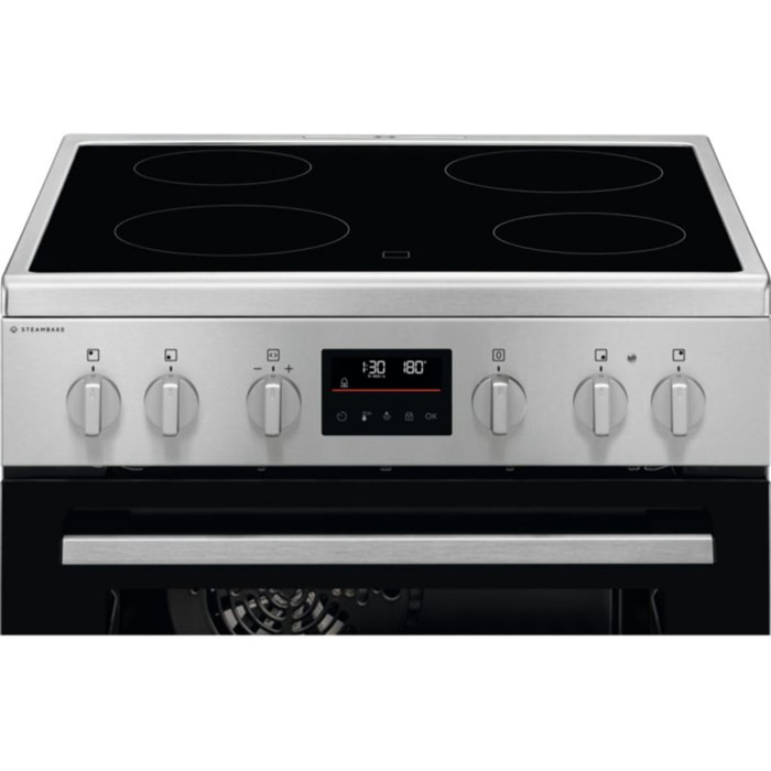 Cuisinière vitrocéramique ELECTROLUX EKR664900X