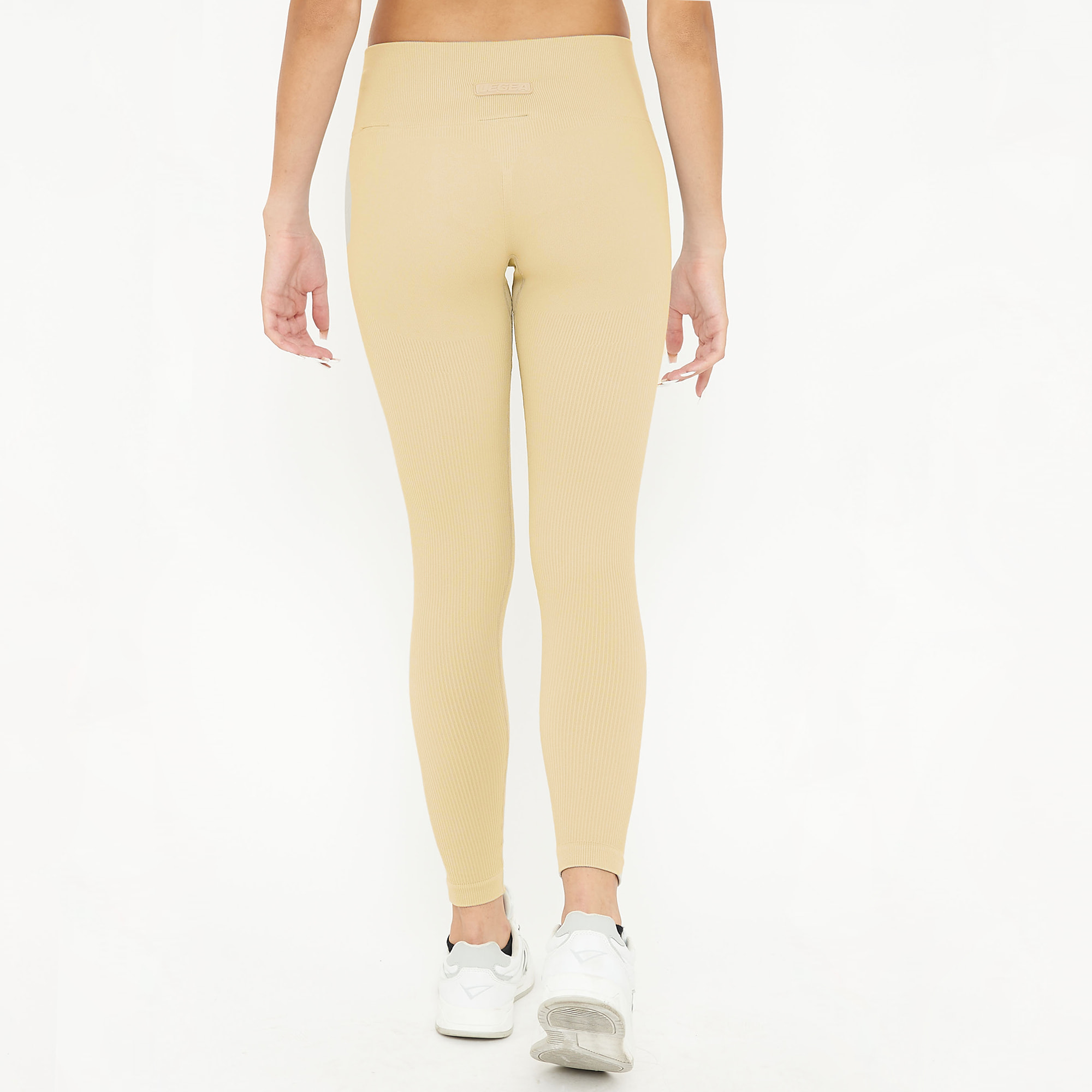 Leggins in nylon per yoga o allenamento Burner