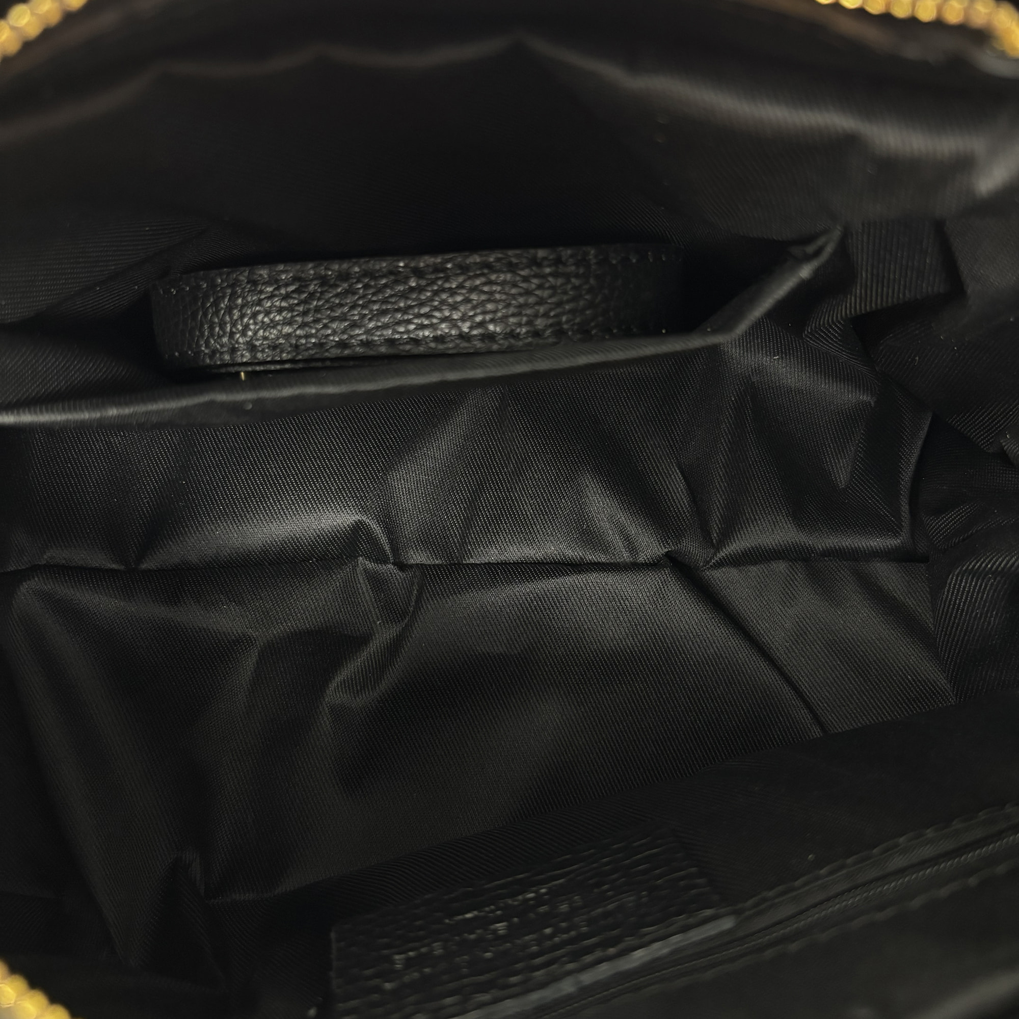 Borsa a Mano in Vera Pelle Dollaro Made in Italy