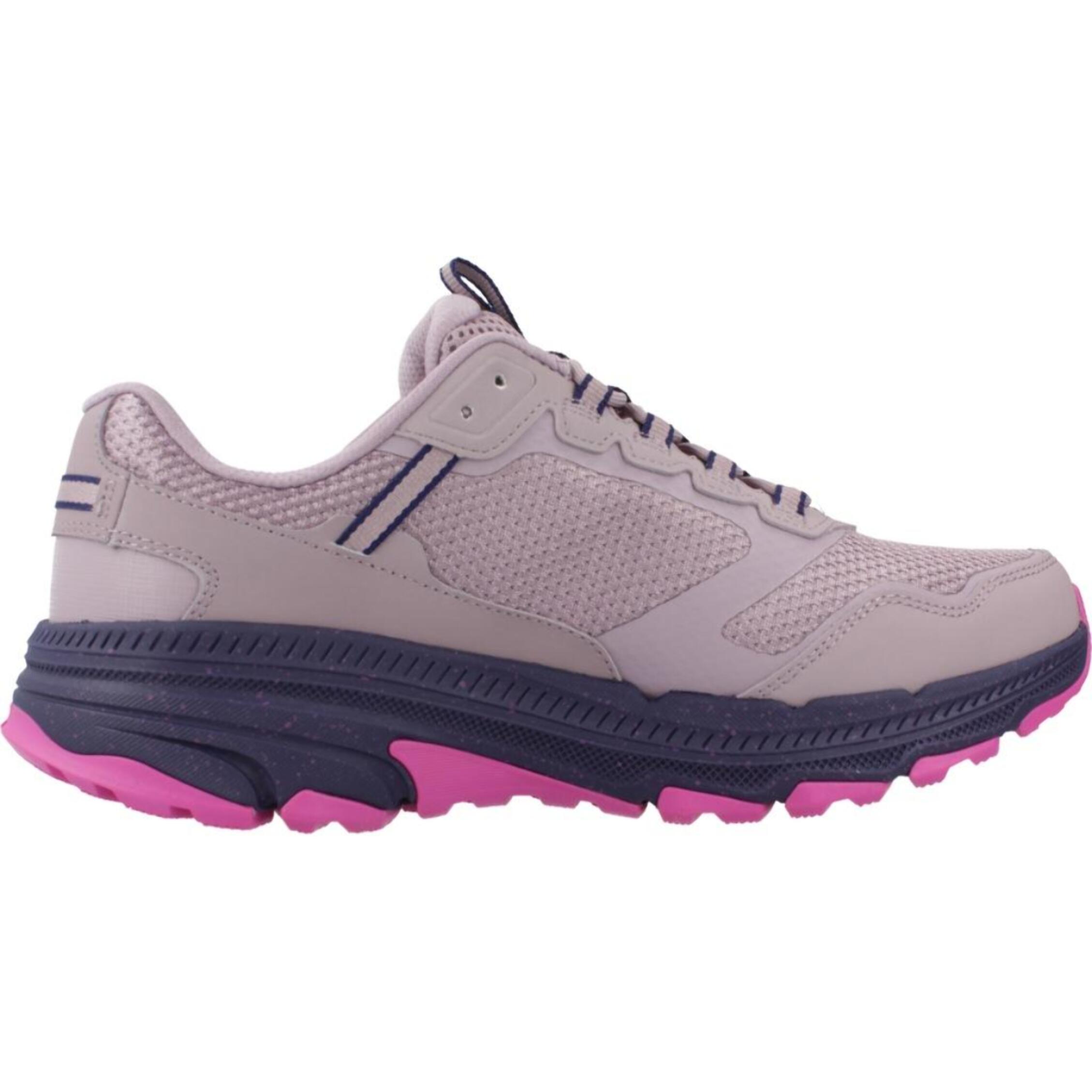 Sneakers De  Mujer 129525s Go Run Trail Altitude 2.0 Violeta