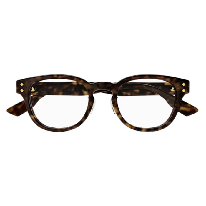 Gafas de Vista Gucci GG1470OJ-002 de Acetato Hombre 48 mm