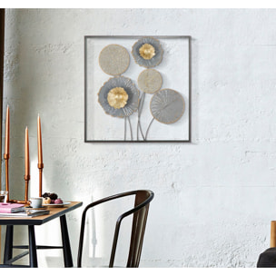 PANNELLO IN FERRO SQITY CM 50X3,8X50