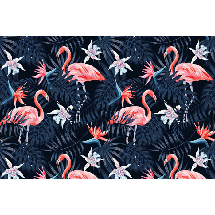 Sticker meuble tropical chayanon 60 x 90 cm