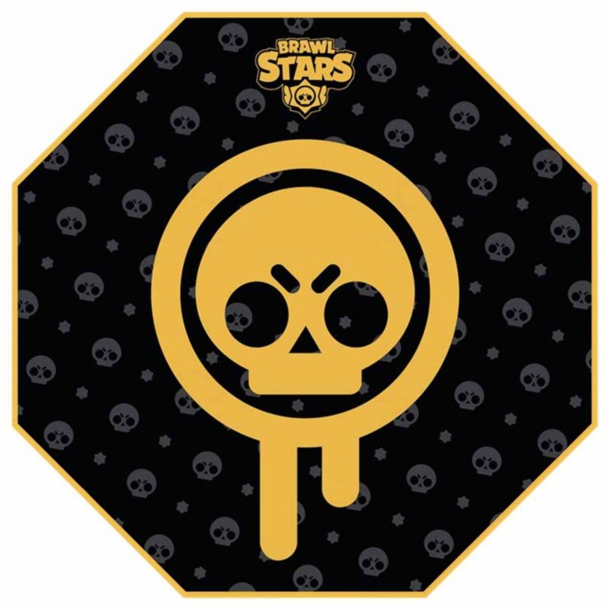 Tapis de protection SUBSONIC GAMING FLOOR MAT DRIPPY SKULL