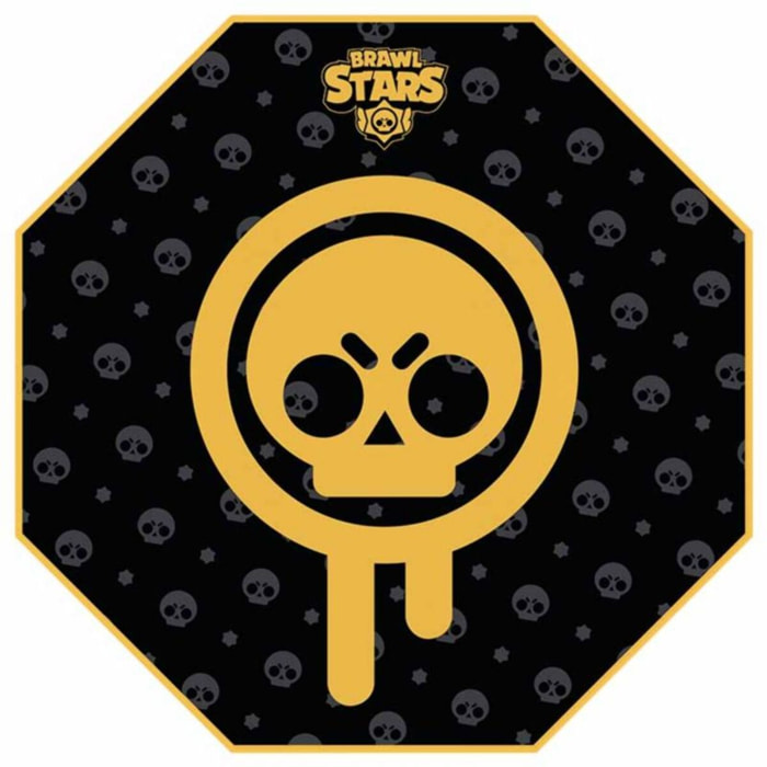 Tapis de protection SUBSONIC GAMING FLOOR MAT DRIPPY SKULL
