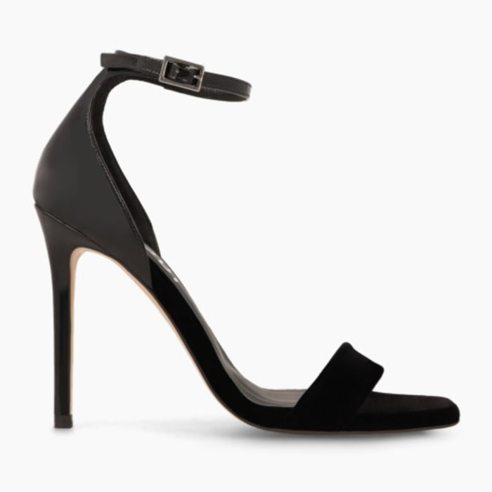 SANDALIAS NEGRAS WERO