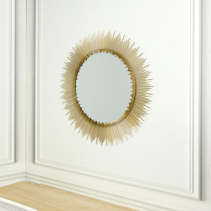 Miroir D60cm