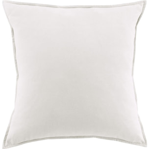 Taie D'oreiller 100 % flanelle Neige