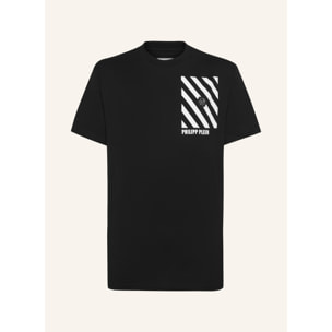 PHILIPP PLEIN Camiseta Cuello Redondo Ss