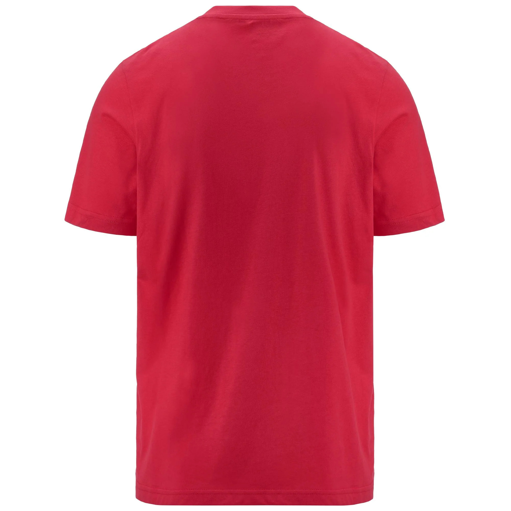 T-Shirts & Top Kappa Uomo LOGO EZIO Rosso