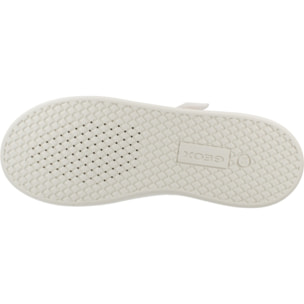 Zapatillas Niña de la marca GEOX  modelo J ECLYPER GIRL BLANCO