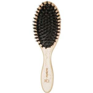 Brosse à cheveux BABYLISS en bois sanglier - Douceur et Brillance