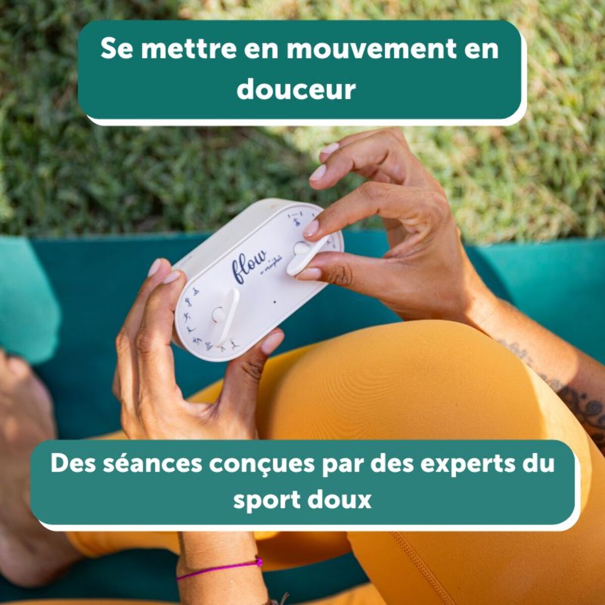 Box audio sport MORPHEE FLOW