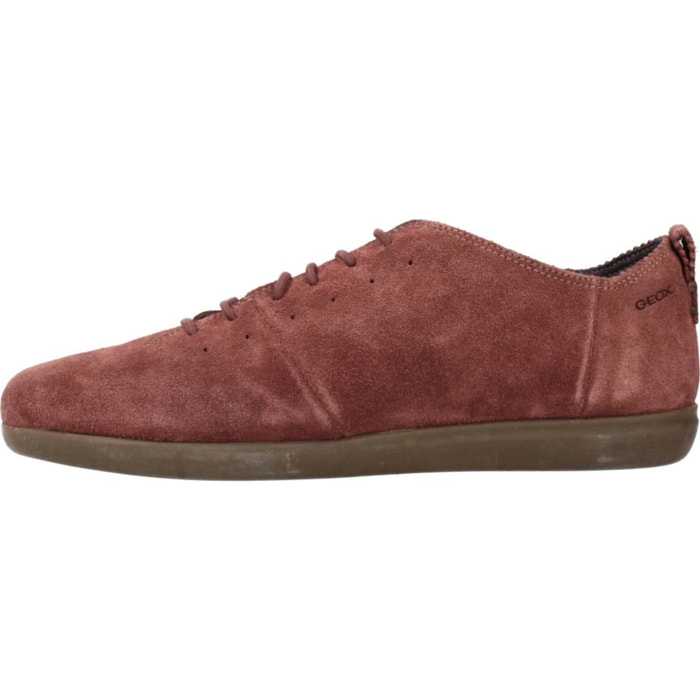 Zapatos Casual Mujer de la marca GEOX  modelo D NEW DO A ROJO