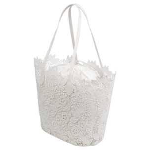 Belice Bolso de hombro Mujer. Fabricaco en algodón.