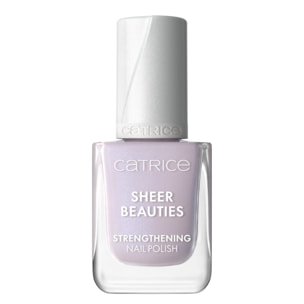 Sheer Beauties Nail Polish - Vernis à Ongles Fini Nude Translucide
