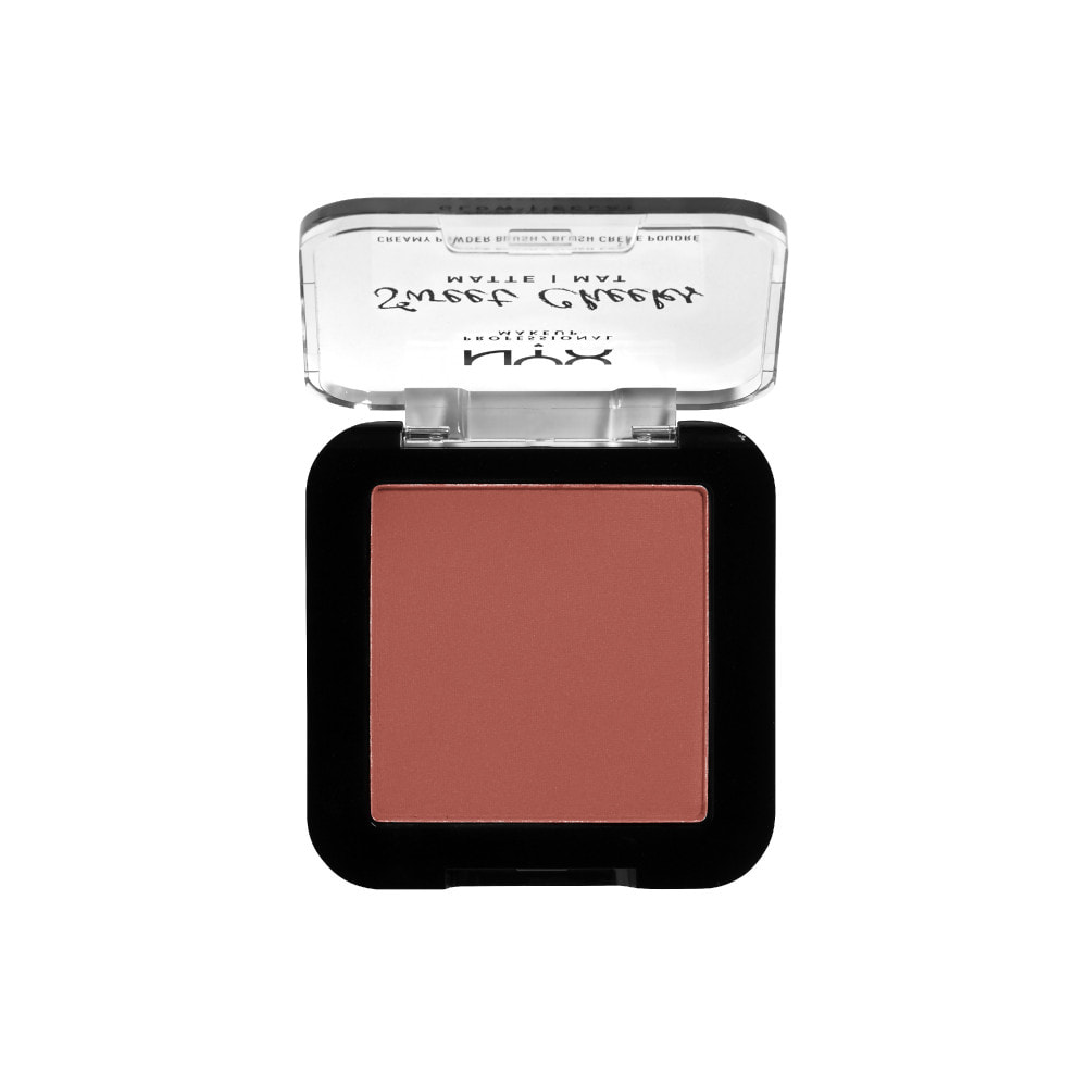 NYX Professional Makeup Sweet Cheeks Blush Crème Poudré Mat Summer Breeze