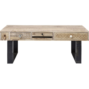 Table basse Puro 120x60cm Kare Design