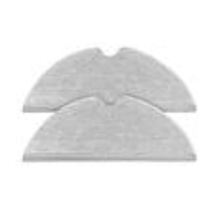 Lingettes et serpillères DREAME pour D9 Max