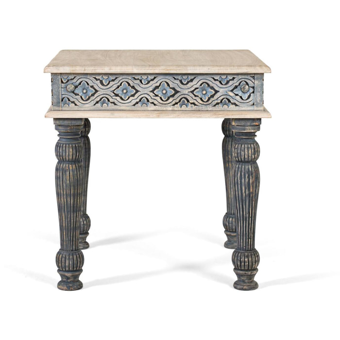 Mesa de centro 60x60x60
