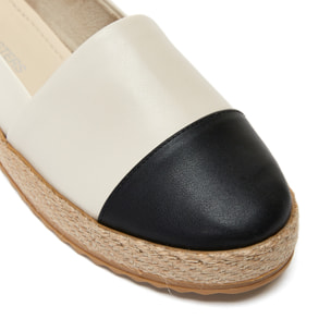 Espadrillas  Donna Colore Beige