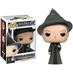 Harry Potter Funko Pop! Film Vinile Figura Professoressa Minerva McGranitt 9 Cm