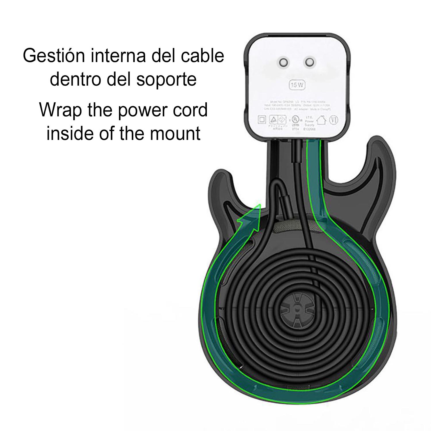 Supporto per Amazon Echo Dot (Gen 3)