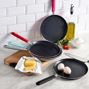 Sartén para pancakes 24cm , black Jazzy Renberg