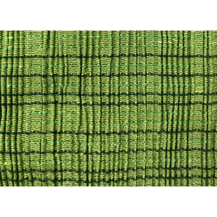 Copridivano Elasticizzato Jacquard Mod. Fanny Verde