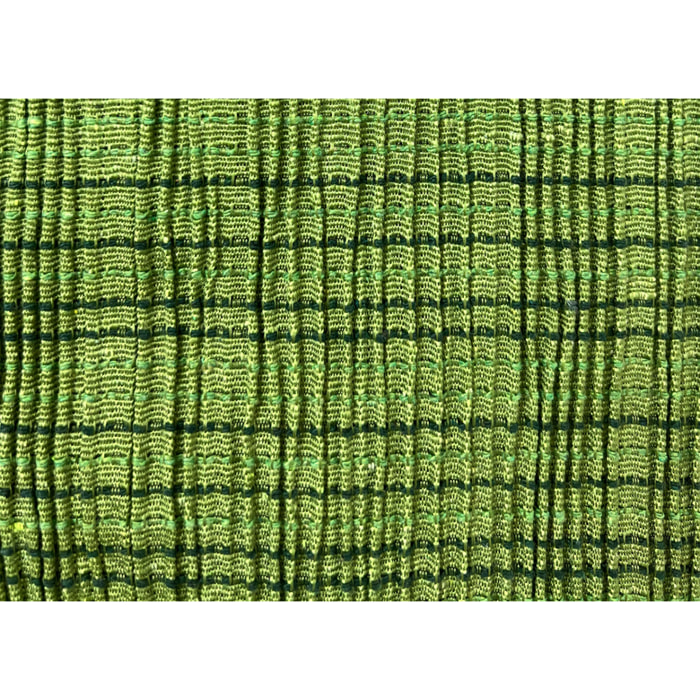 Copridivano Elasticizzato Jacquard Mod. Fanny Verde