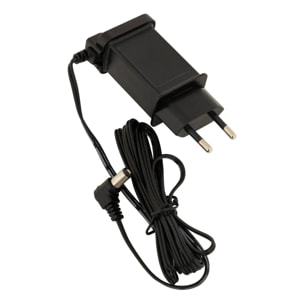 Village lumineux grand carrousel musical 52 LED