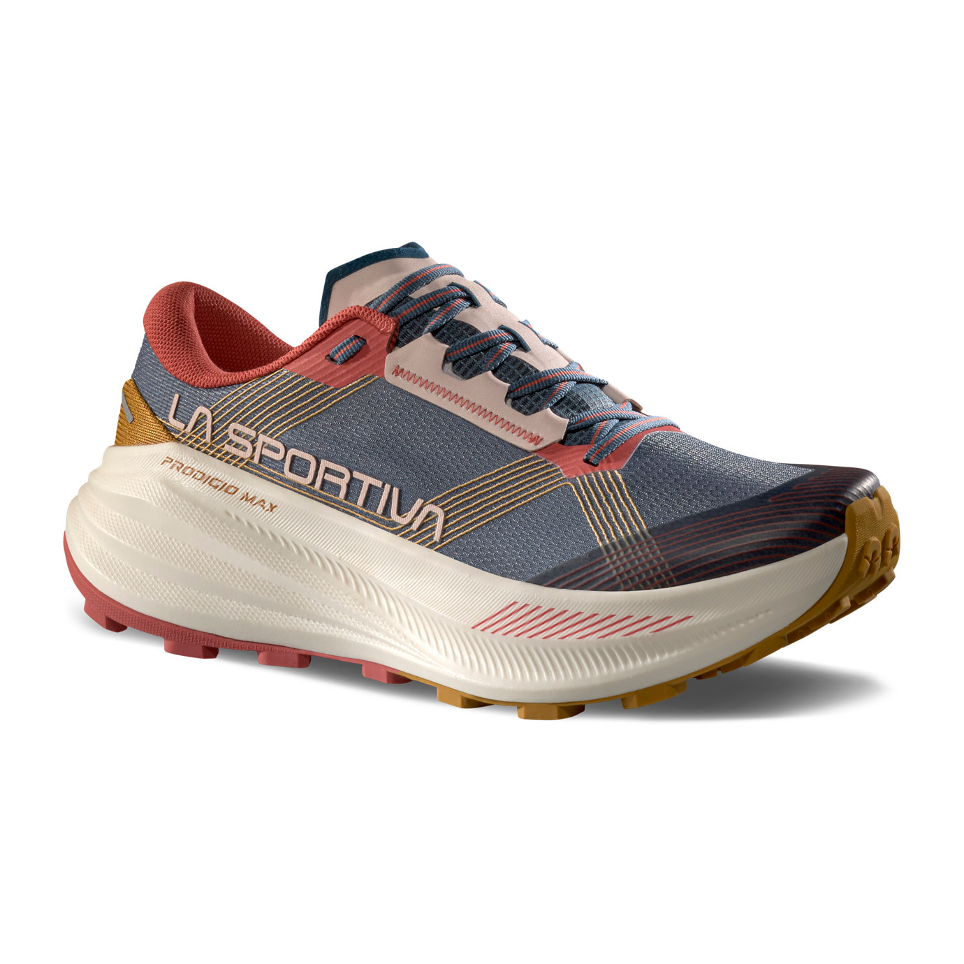 Prodigio Max Mujer Zapatillas Trail Running