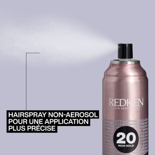 Spray Anti-Frizz