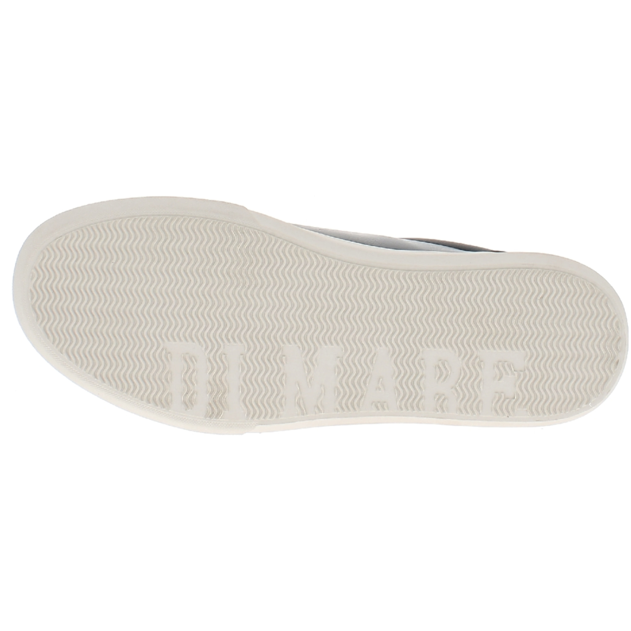 Armata di Mare Scarpe Uomo Court Sneakers Casual con Soletta Rimovibile in Memory Foam AMU W24M604 Black