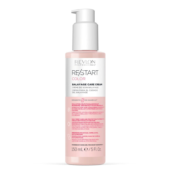 Re/Start Color - Crème Soin Spécial Balayage Sans Rinçage 150 ml
