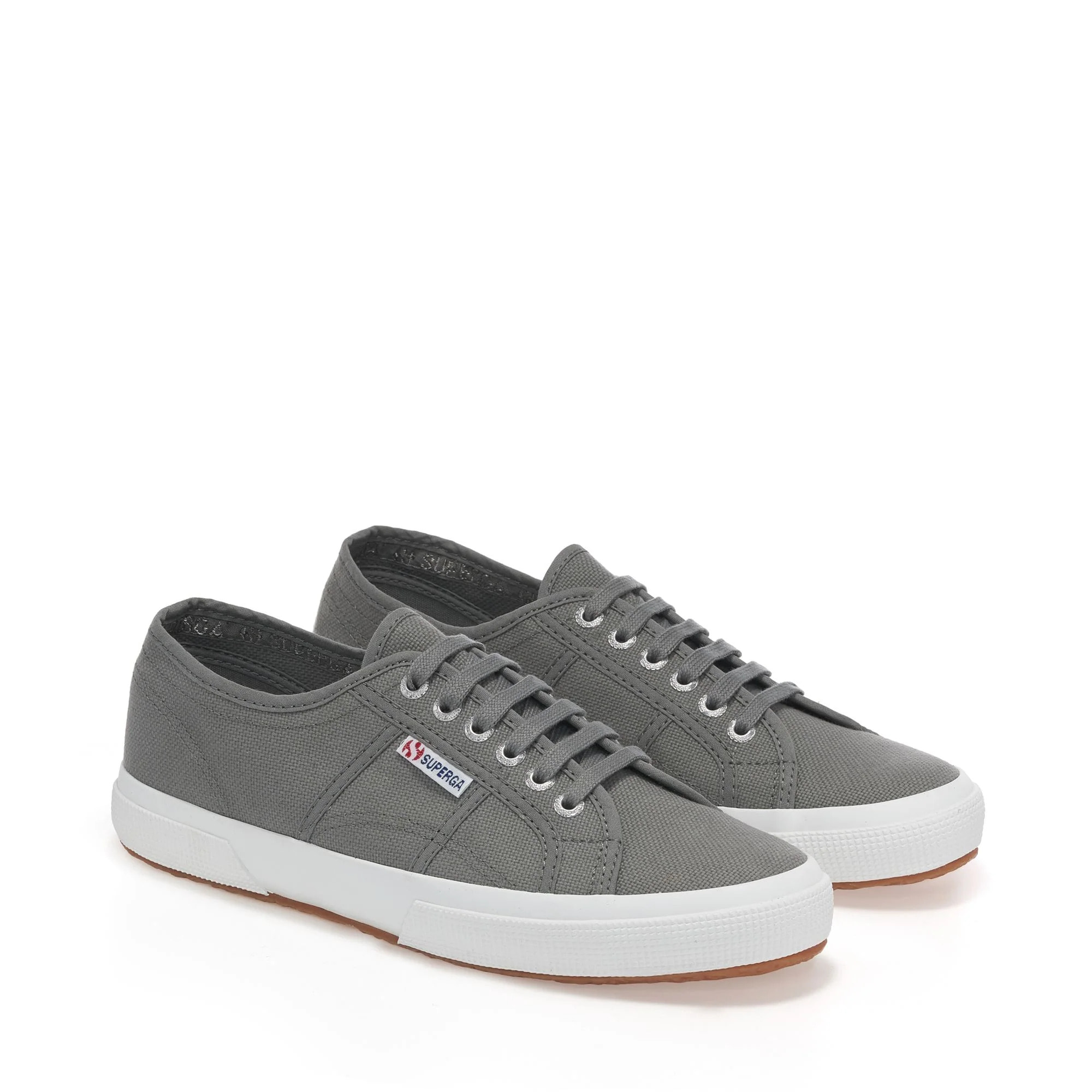 Le Superga Uomo Donna Grigio 2750-Cotu Classic