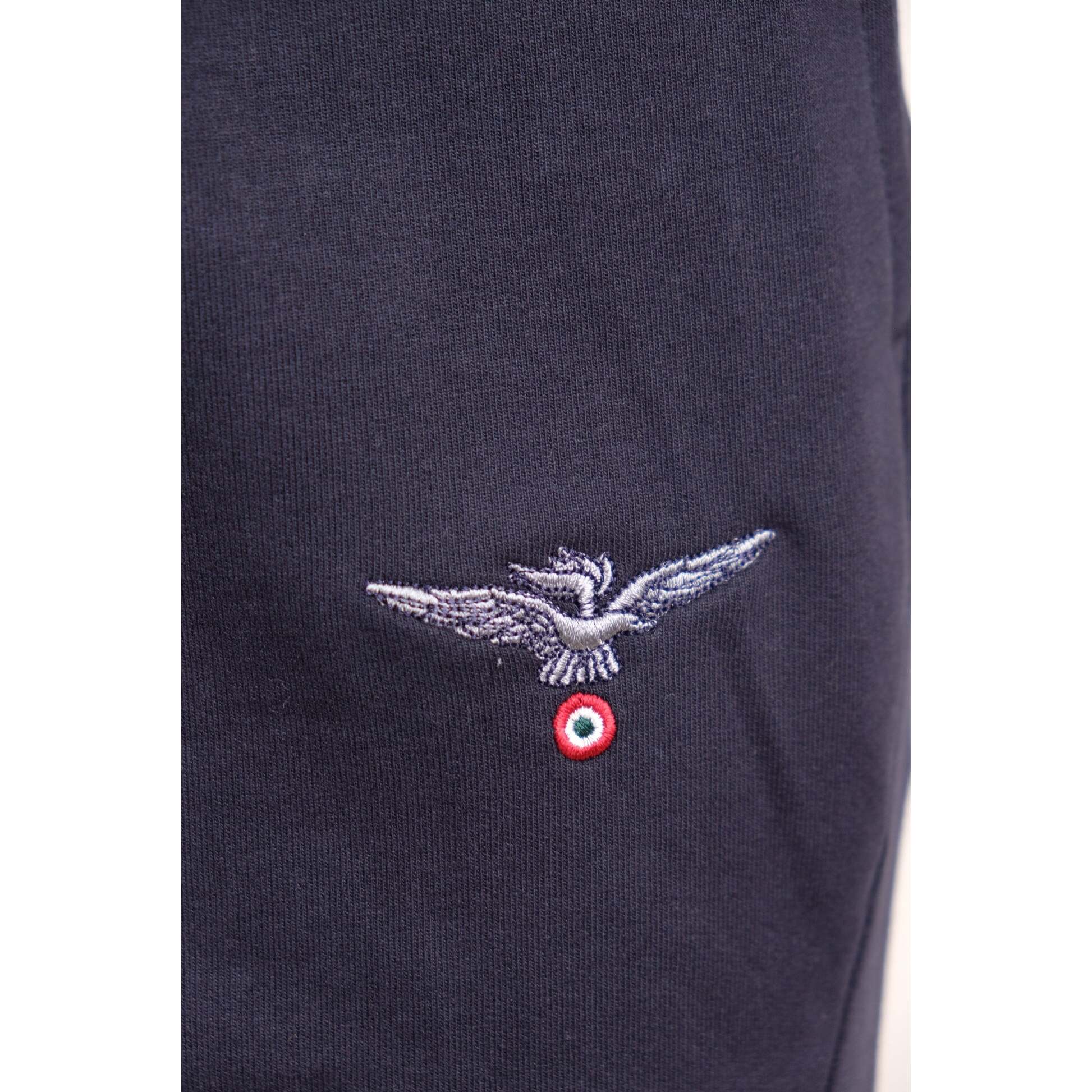 Tuta Esercito sport blu uomo