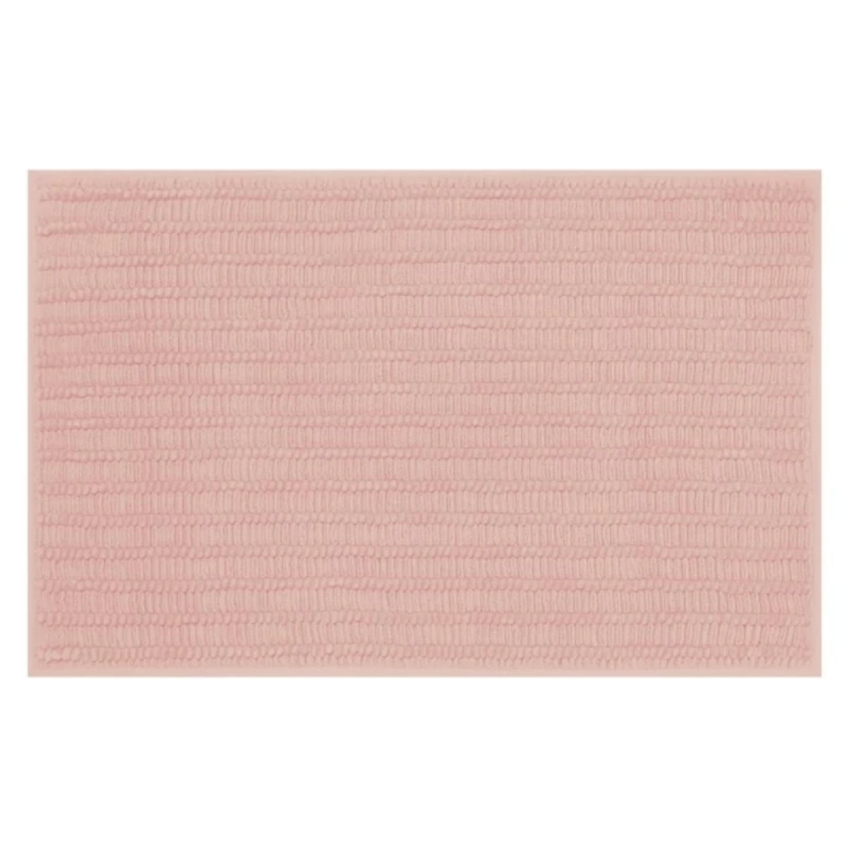 Tapis de bain Coton ADA 50x80cm Rose Pastel Spirella