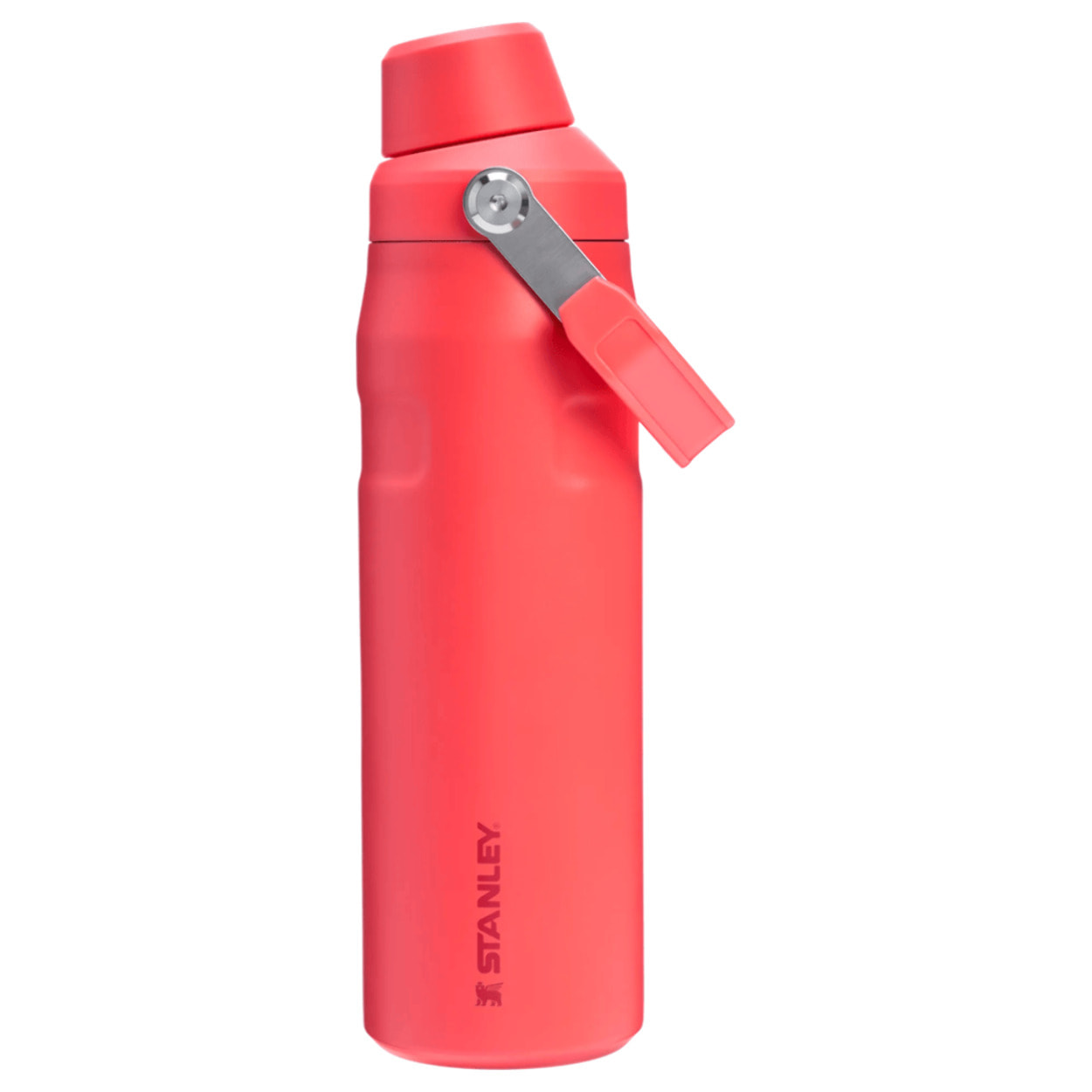 Botella de agua Isotermica - 0,7L - ICEFLOW™ BOTTLE FAST FLOW - Hot Coral