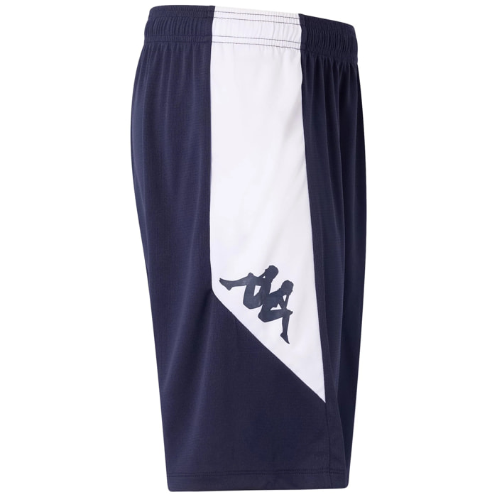 Kappa - Pantalones cortos Hombre Azul - Kappa4Football Lucio