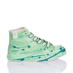 Mimanera Airlines Junior Green Splash