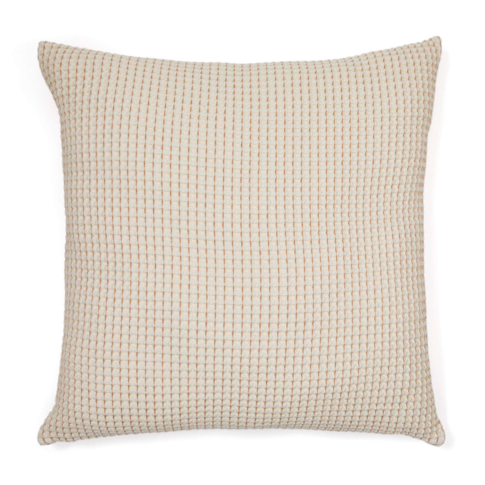 Housse De Coussin 50 X 50 Cm Tissu SENARA