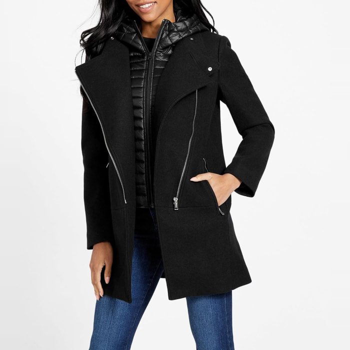Manteau Kate - noir