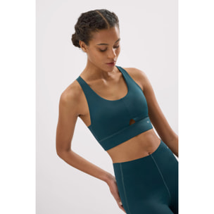 Reggiseno sportivo Blu