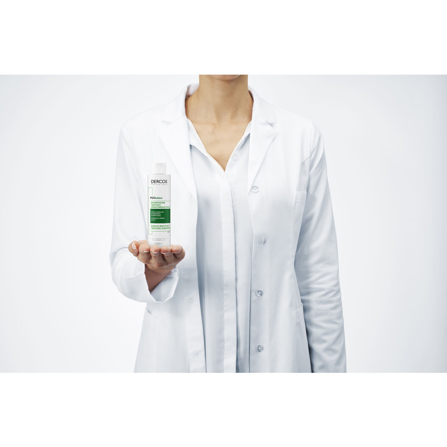Dercos Technique  - Shampooing Traitant Anti-Pelliculaire
