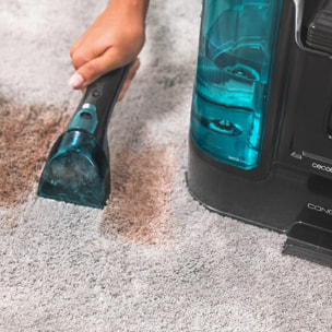 Pulitori di macchie per tappeti e tappezzeria batteria Conga Carpet&Spot Clean L