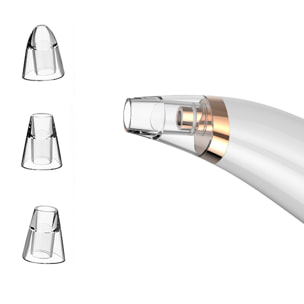 X1 Estrattore di punti neri ad alta potenza di aspirazione.