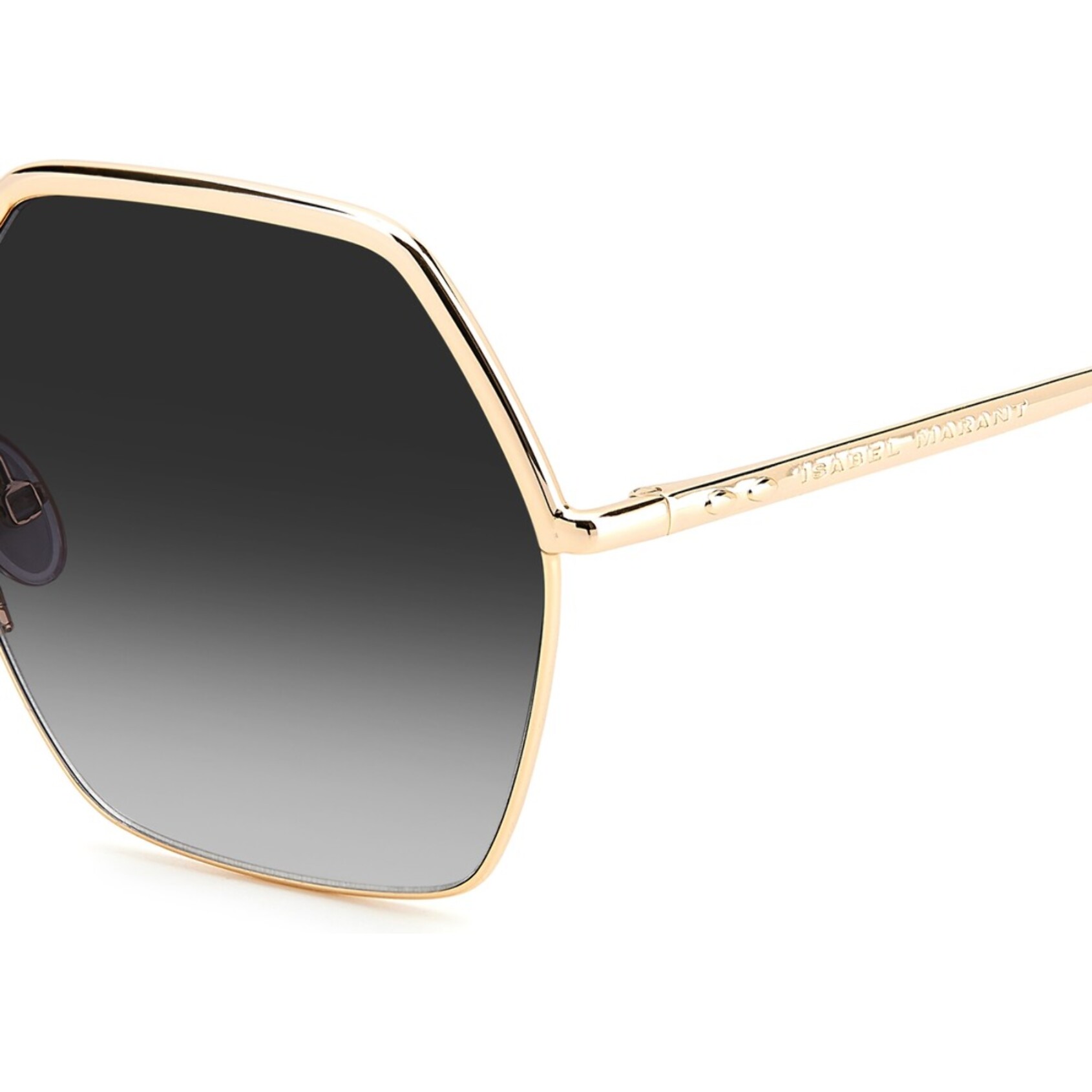 Gafas de Sol Isabel Marant IM 0119/S 000 9O de Metal Mujer 59 mm
