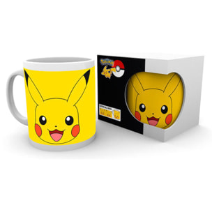 Pokémon Tazza in Ceramica Pikachu 320 Ml Gb Eye